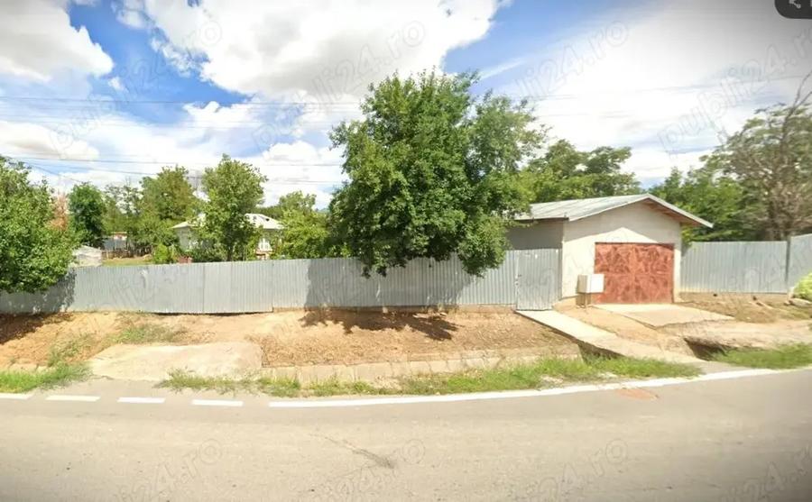 Casa cu gradina mare ?i vie, Odaia Manolache toate utilita?ile! - 1