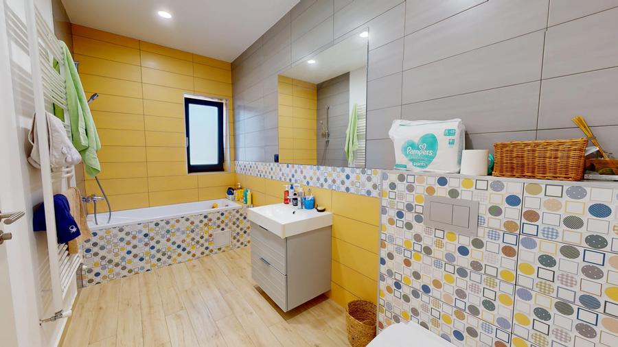 Oază de liniște și rafinament – Vilă  mobilată si utilată în Paradisul Verde - 28