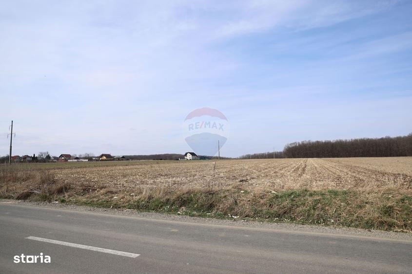 Teren 9,740mp Suceava / Strada Principala - 2