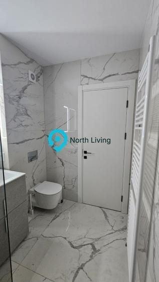 Apartament cu 2 camere decomandat, mobilat în Brâncoveanu