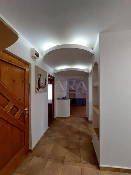 Apartament cu 3 camere decomandat, mobilat în Baciu
