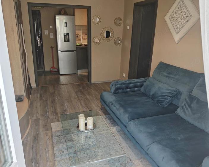 Apartament cu 2 camere semidecomandat în Zahana