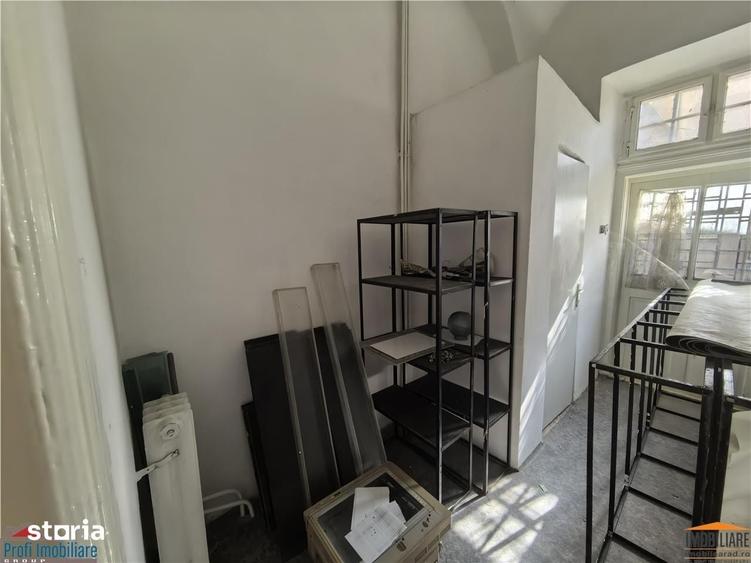 Spațiu comercial, de 29 mp, în Ultracentral