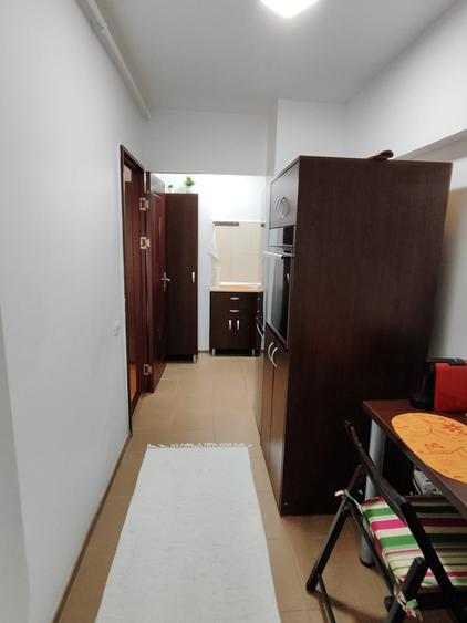 Garsoniera de inchiriat pe termen lung zona BCR-Gara - 12
