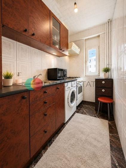 Apartament cu 3 camere, mobilat în Pantelimon