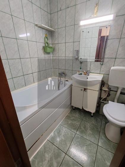 Apartament 3 camere, Rahova/Sos Alexandriei, centrala, mobilat - 12