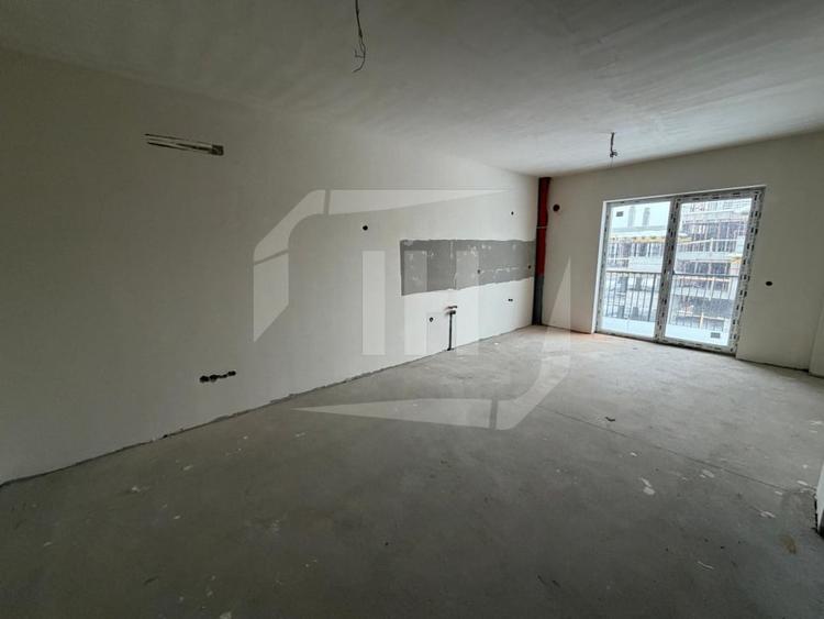 Apartament 2 camere, parcare, intermediar, constructie finalizata cu CF - 2