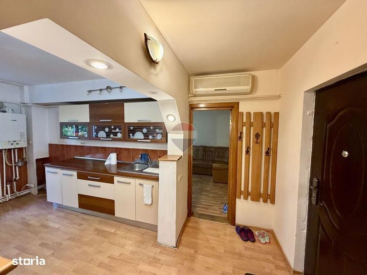 Apartament cu 3 camere în Central