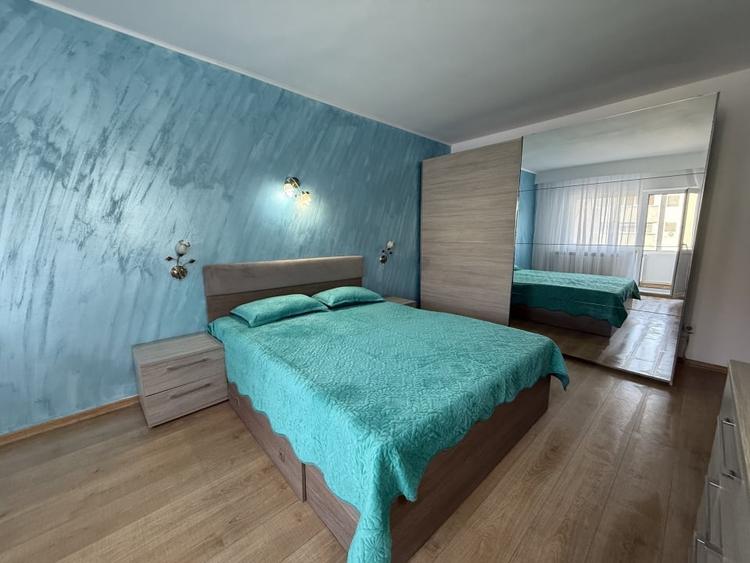 Apartament cu 2 camere decomandat, mobilat în Ultracentral