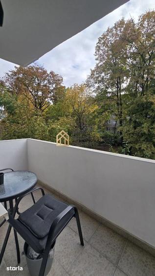Apartament cu 2 camere în Decebal