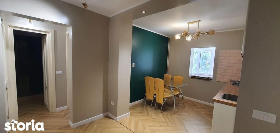 Apartament cu 2 camere decomandat în Decebal