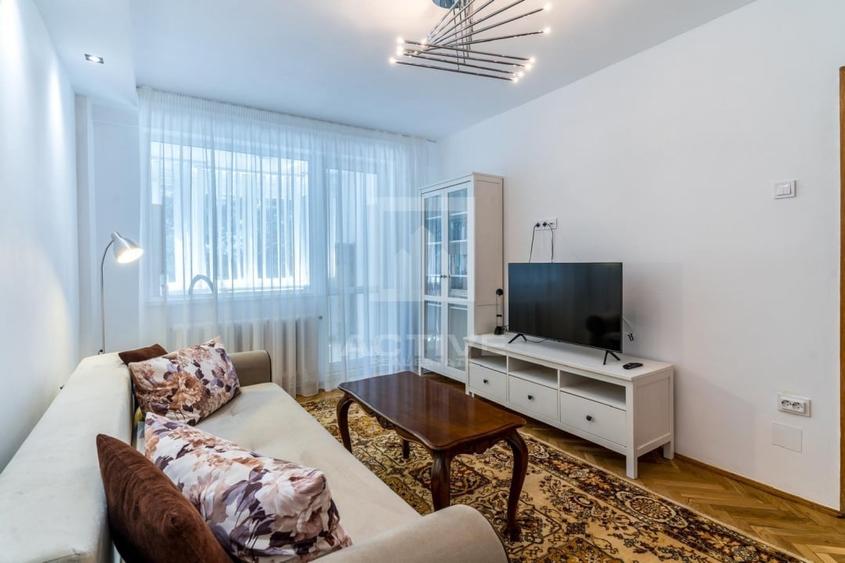 Apartament cu 4 camere decomandat în Gheorgheni