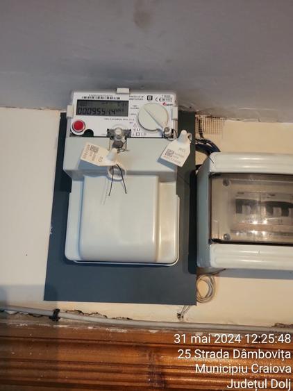 Apartament cu 3 camere decomandat în George Enescu