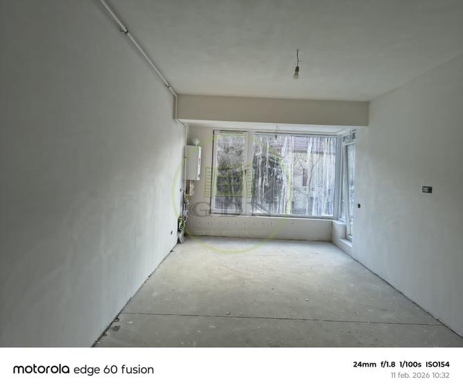 Apartament cu 2 camere decomandat în Clăbucet
