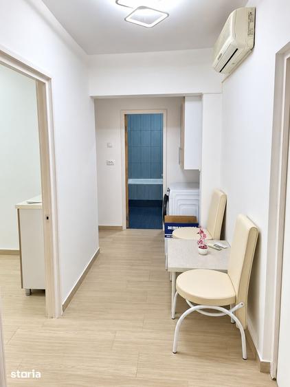 Apartament cu 3 camere decomandat, mobilat în Pantelimon