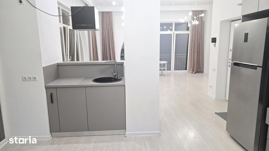 Apartament cu 2 camere în Ultracentral
