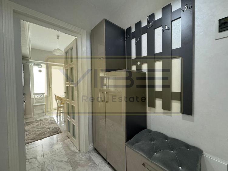 Apartament cu 2 camere decomandat, mobilat în Copou