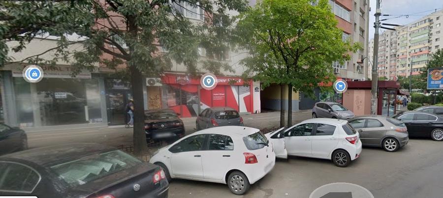 Spațiu comercial, de 100 mp, în Ștefan cel Mare