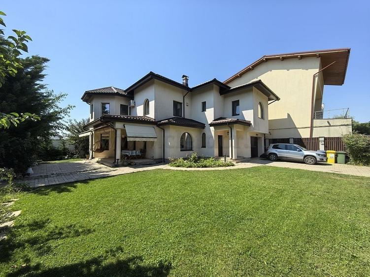 Casă individuală cu 5 camere cu Piscina în Pipera