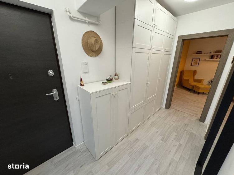 Apartament cu 2 camere în Lujerului