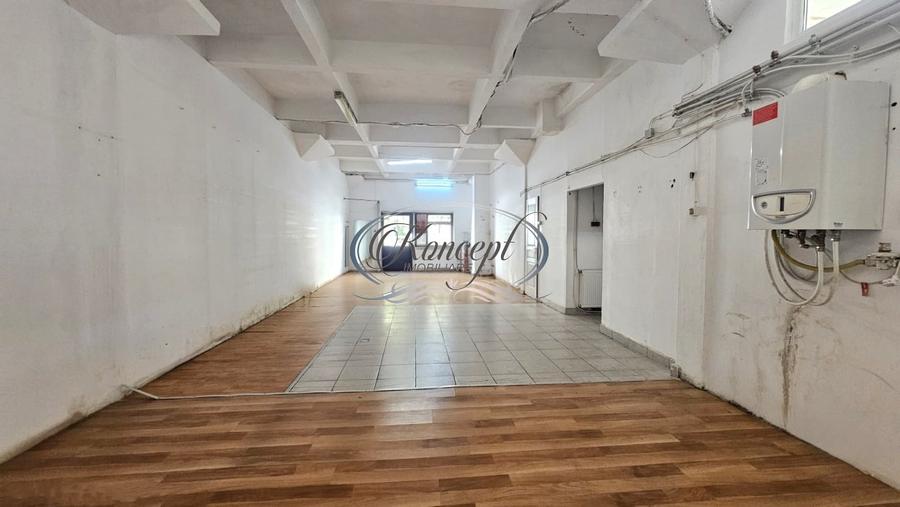 Spațiu comercial, de 78 mp, în Mănăștur