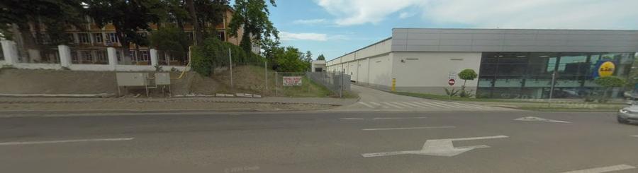 Teren Construcții intravilan de 4207 mp, în Central
