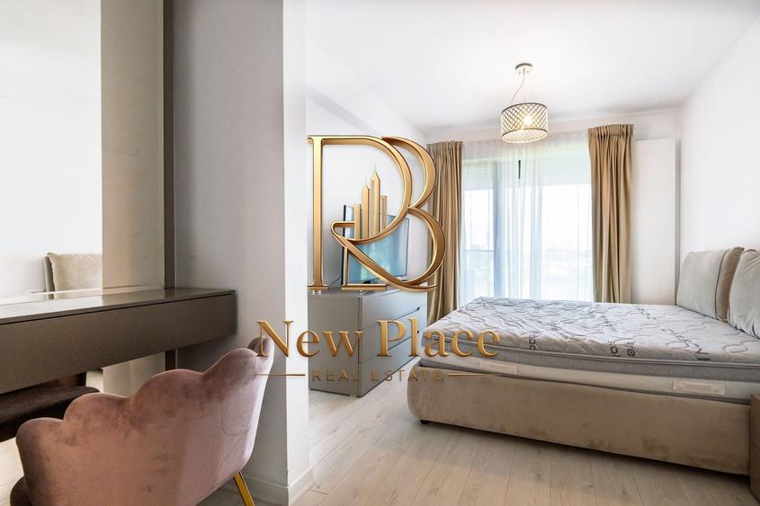 Apartament cu 3 camere decomandat, mobilat în Aviației