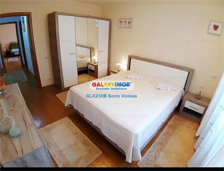 Apartament cu 4 camere semidecomandat, mobilat în Drumul Taberei