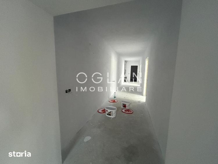 Apartament 3 camere, 88 mp utili, etaj 1, zona Turnisor - 7