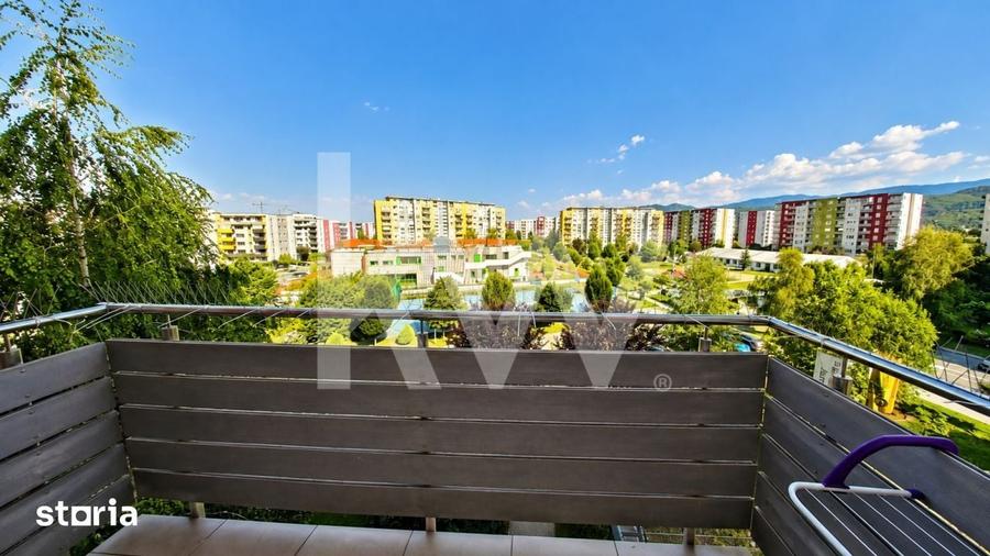De inchiriat, apartament 3 camere, luminos, spatios, Comision 0% - 9