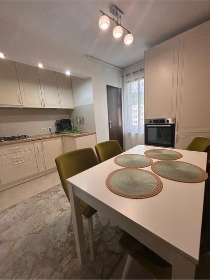 Apartament cu 2 camere decomandat în Tudor Vladimirescu