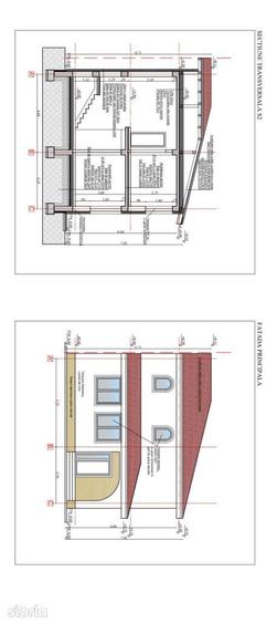 Teren 380mp & autorizatie constructie, Str. Falticeni, Andronache, S2 - 2