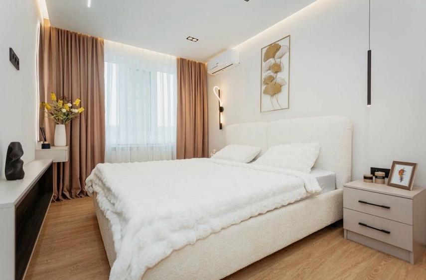 Apartament cu 3 camere decomandat în Băneasa
