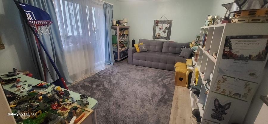 Apartament cu 3 camere decomandat în Mănăștur