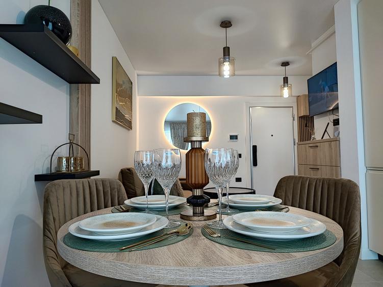 Apartament cu 2 camere decomandat în Nord