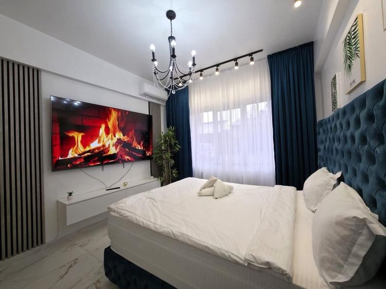 Apartament cu 2 camere decomandat în Exterior Vest