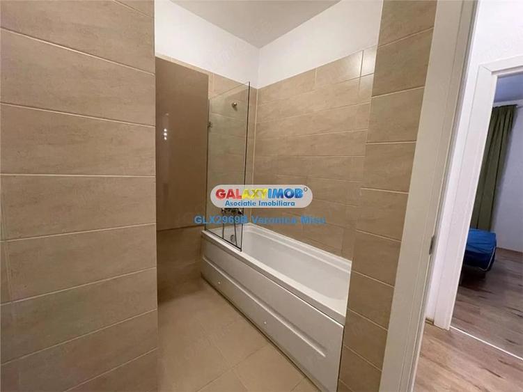 Apartament cu 2 camere semidecomandat în Mihai Bravu