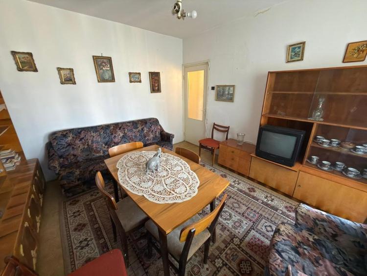Apartment cu 3 camere, bloc 1981- ULTRACENTRAL - 1