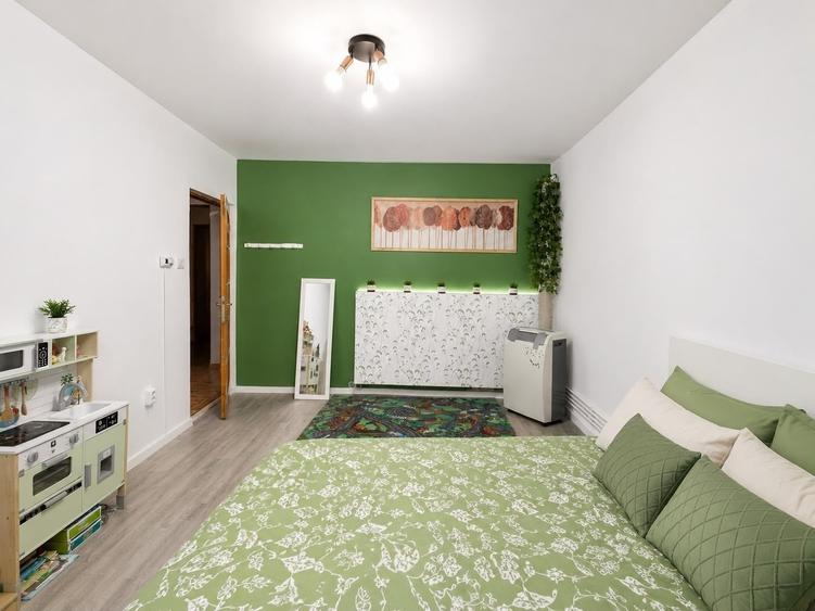 Apartament cu 2 camere decomandat în Nord