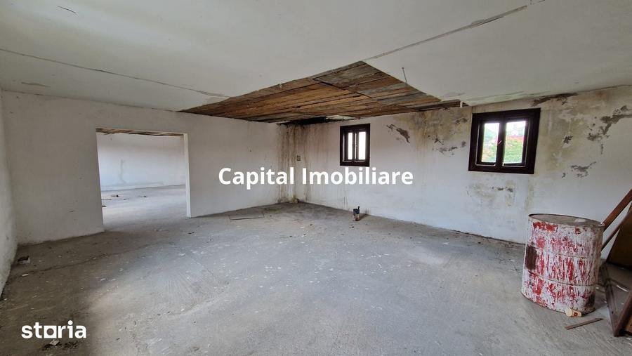 Casă cu 4 camere cu Teren 313 Mp în Baia Sprie