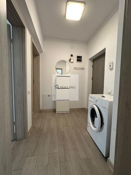 Apartament cu 2 camere decomandat, mobilat în Militari