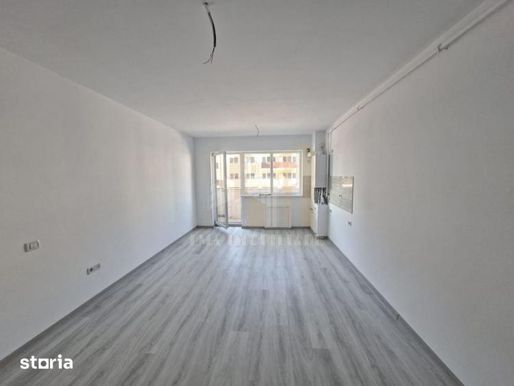 Apartament cu 2 camere în Sânpetru