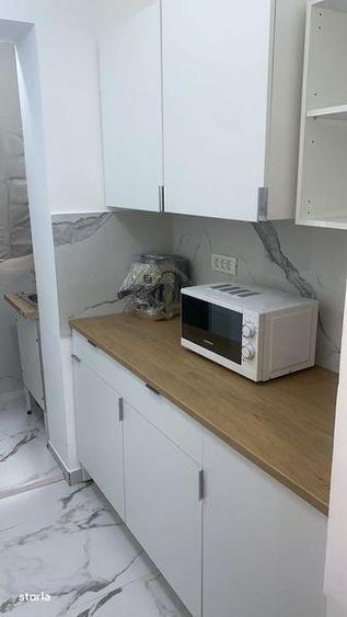 Apartament cu 2 camere, mobilat în Calea Victoriei