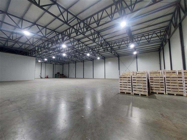 Spațiu industrial, de 2,236 mp, în Aurel Vlaicu