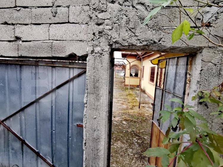 Teren Construcții intravilan de 1000 mp, în Cernele