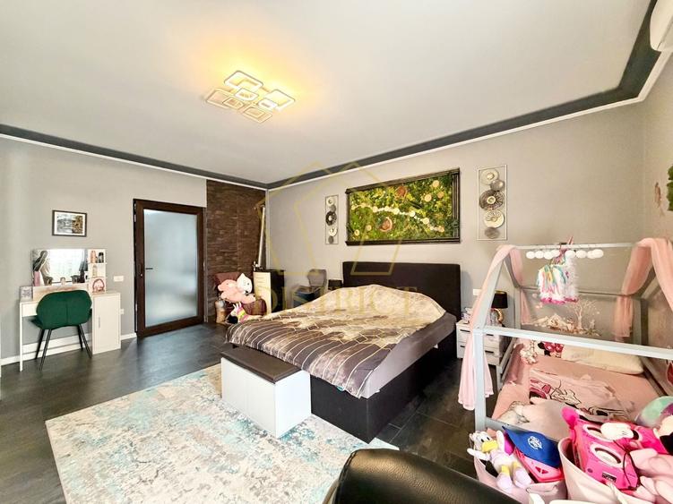 Apartament cu 2 camere semidecomandat, mobilat în Take Ionescu