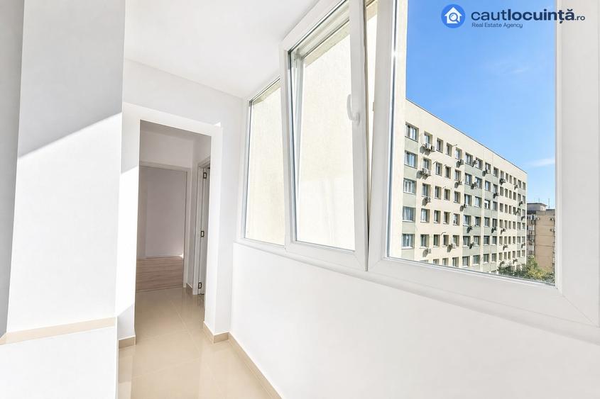 Apartament cu 3 camere în Doamna Ghica