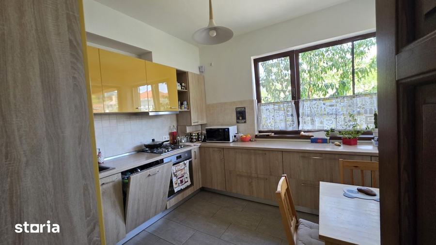 Duplex cochet 3 camere - 94 mp utili - mobilat si utilat Dumbravit - 9