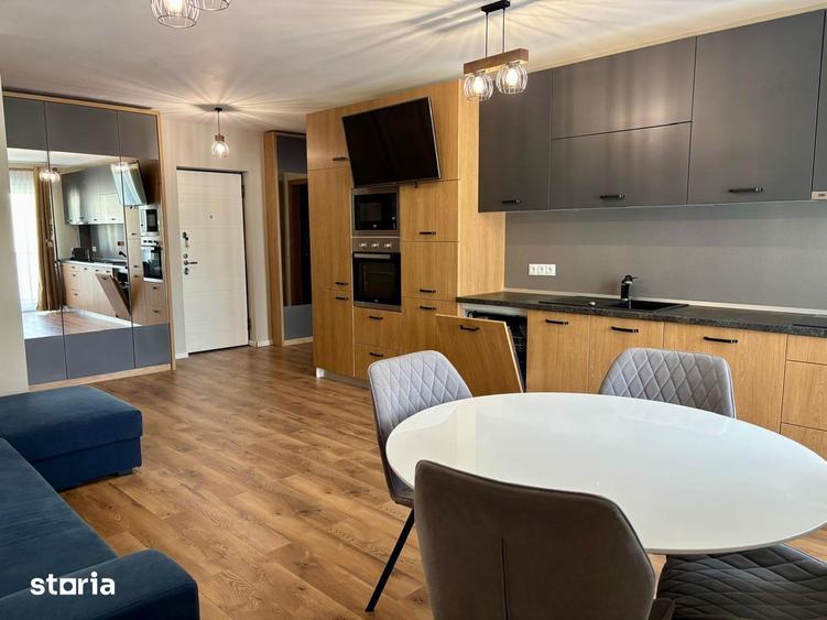 Apartament cu 2 camere în Europa