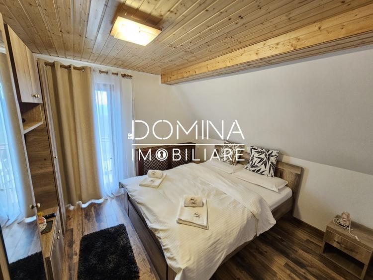 Casă individuală cu 8 camere cu Teren 250 Mp în Rânca